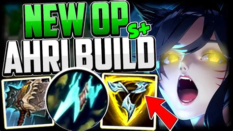 ahri suu and max solid|Best Ahri build in League of Legends .